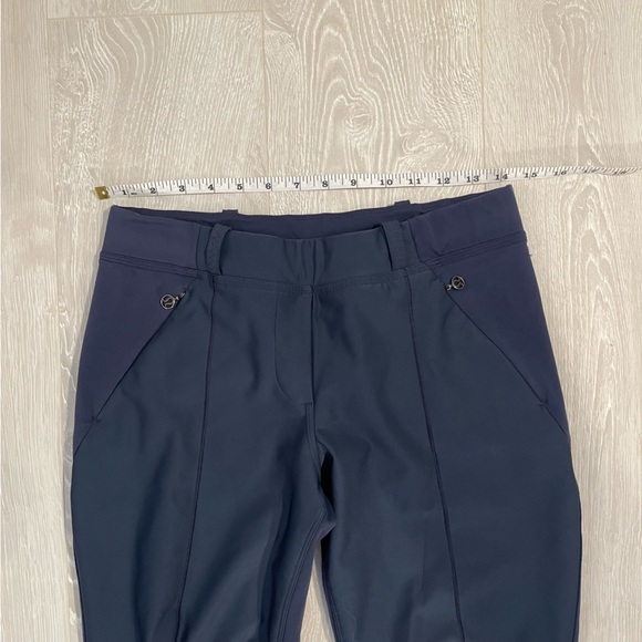 Lululemon Keep It Up Pant Inkwell Navy Blue size 6 - Picture 8 of 16